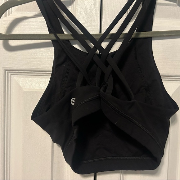 Free to be high neck bra - Picture 2 of 3